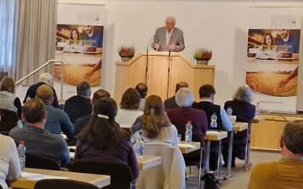 ETA Zürich | Studienwochenende in Sechselberg-Althütte (D) Oktober 2025