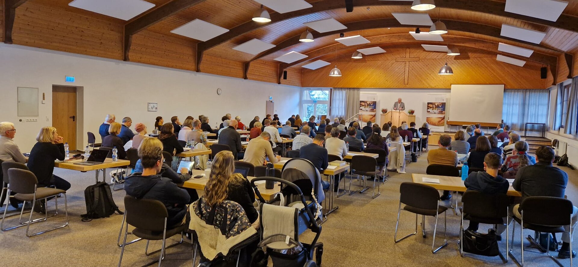 ETA Zürich | Studienwochenende in Sechselberg-Althütte (D) Oktober 2025
